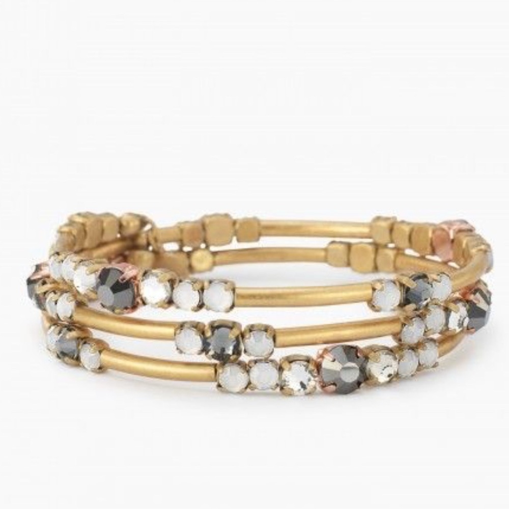 Isabelle Wrap Bracelet Stella and Dot